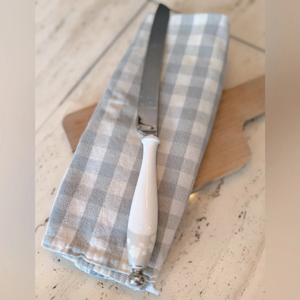 Lenox Stainless Cake Knife